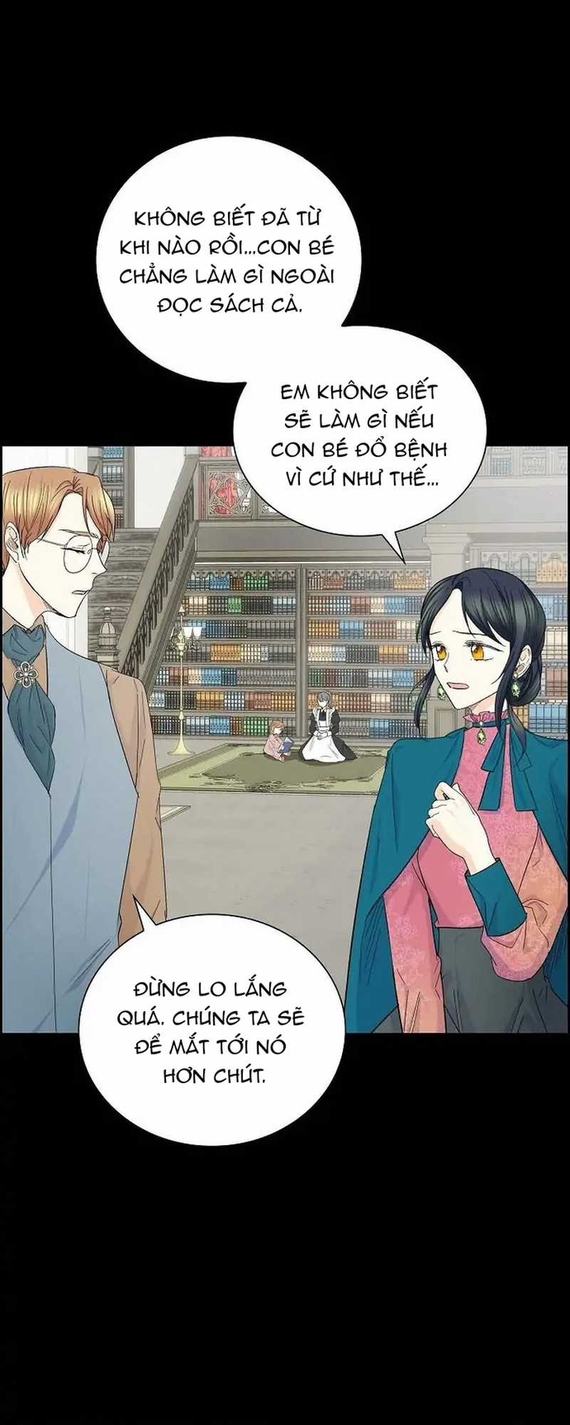 For stella - Vì Stella - Chapter 28 - Trang 8