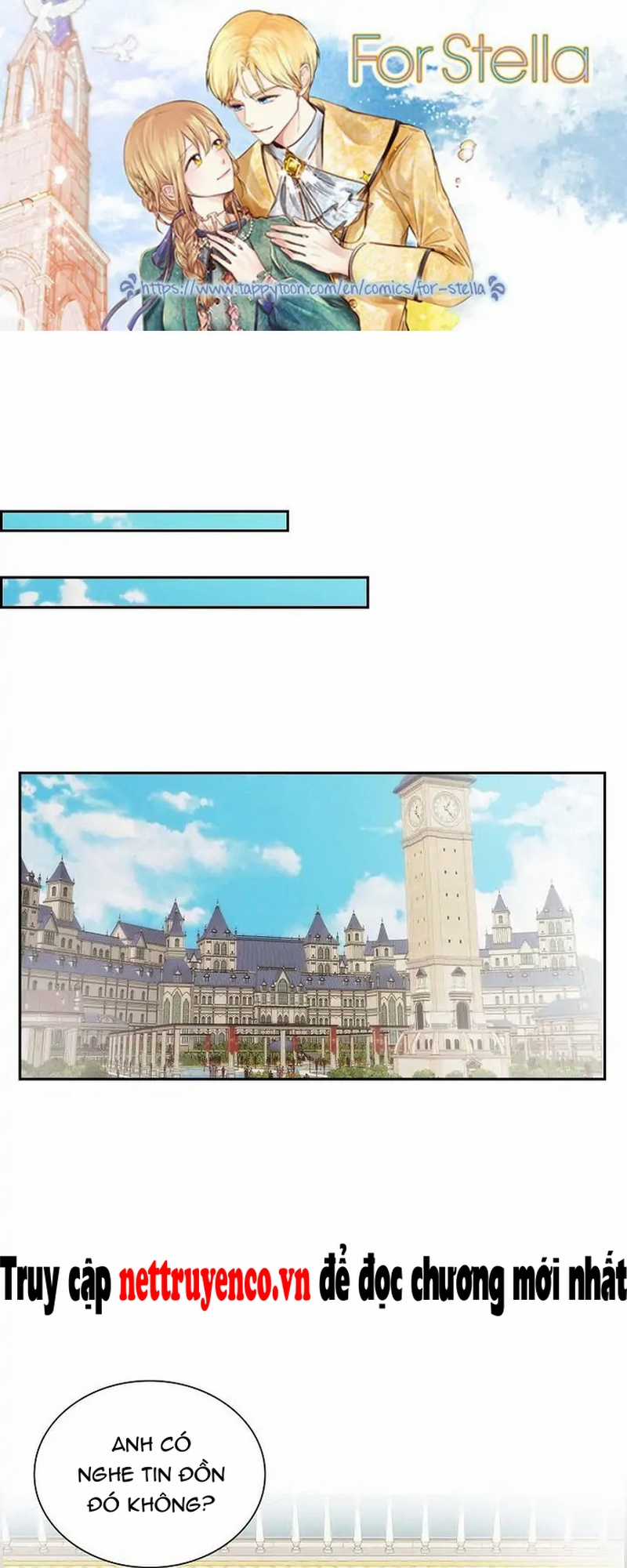 For stella - Vì Stella - Chapter 29 - Trang 1