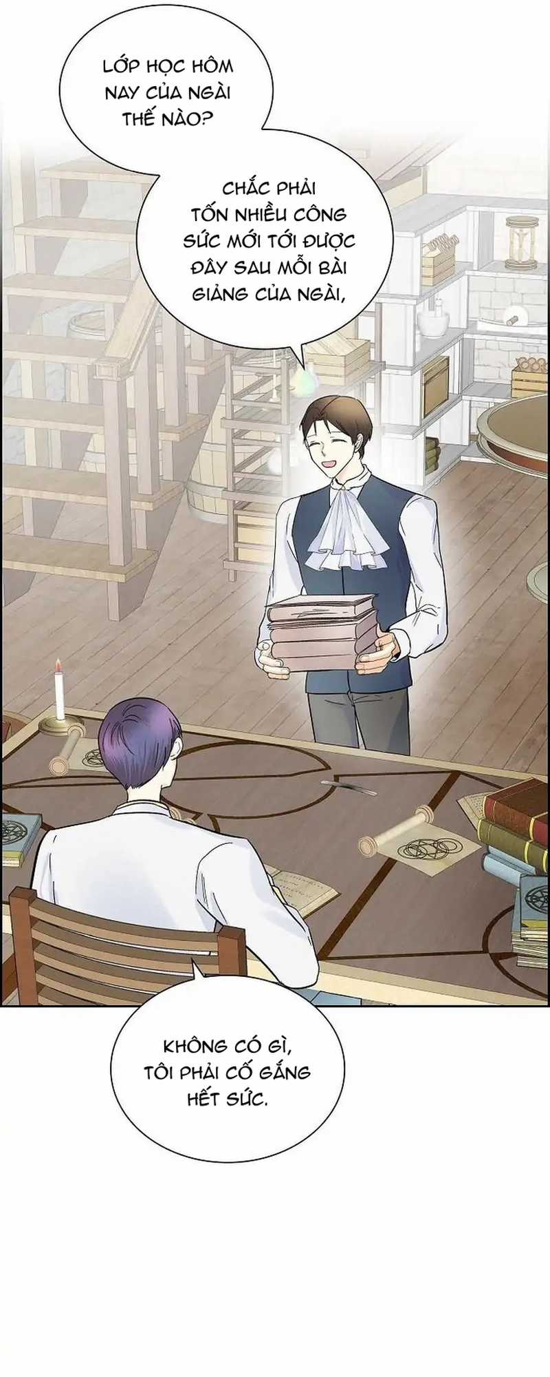 For stella - Vì Stella - Chapter 29 - Trang 38