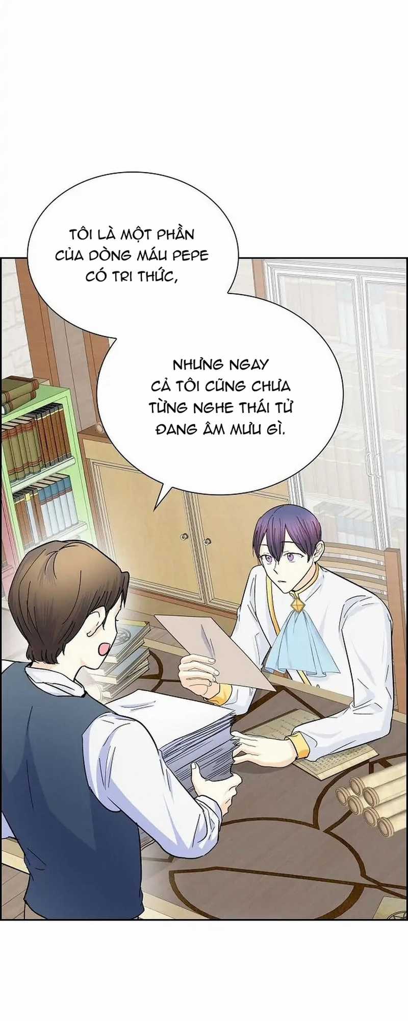 For stella - Vì Stella - Chapter 29 - Trang 40