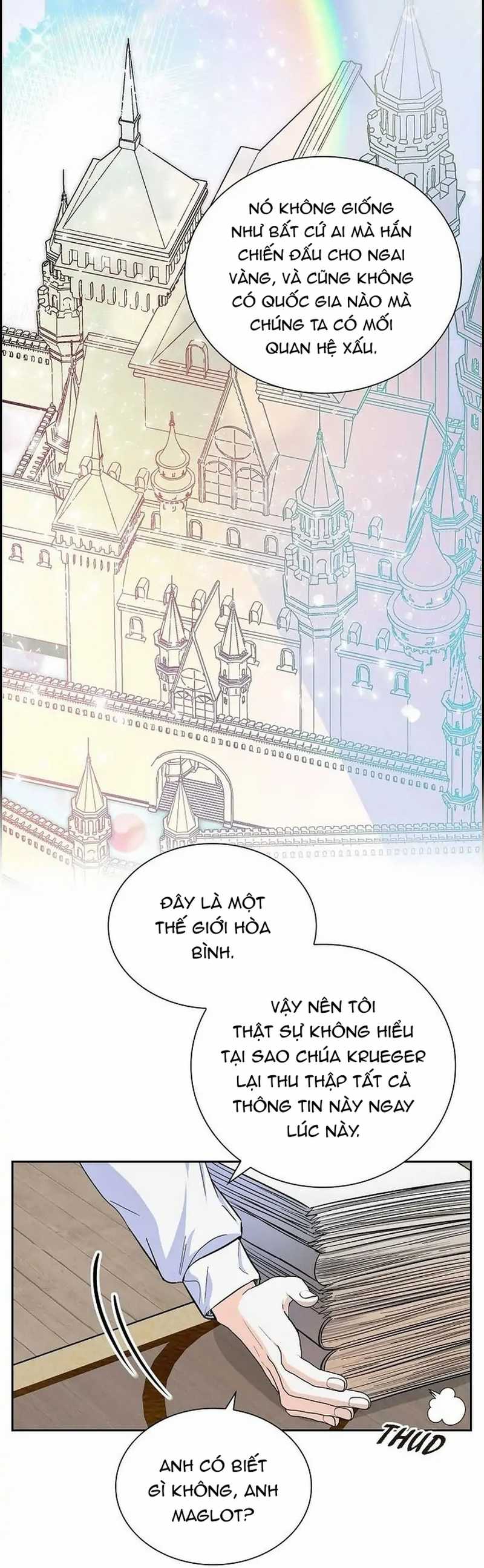 For stella - Vì Stella - Chapter 29 - Trang 42