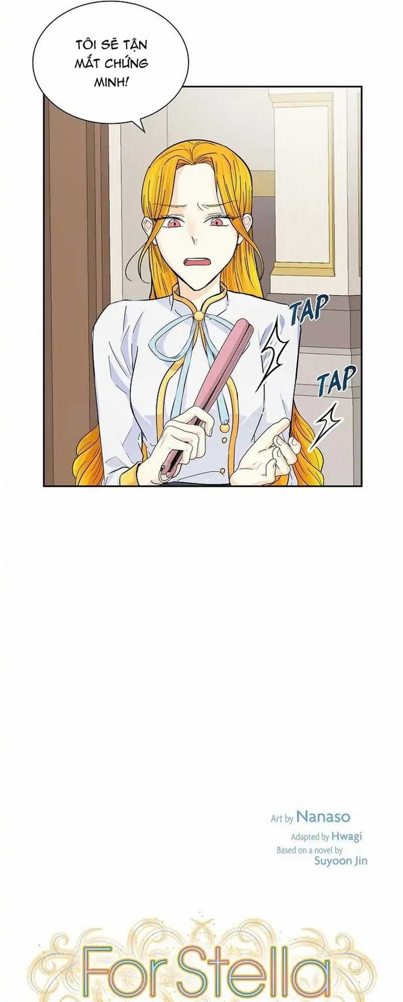 For stella - Vì Stella - Chapter 29 - Trang 9