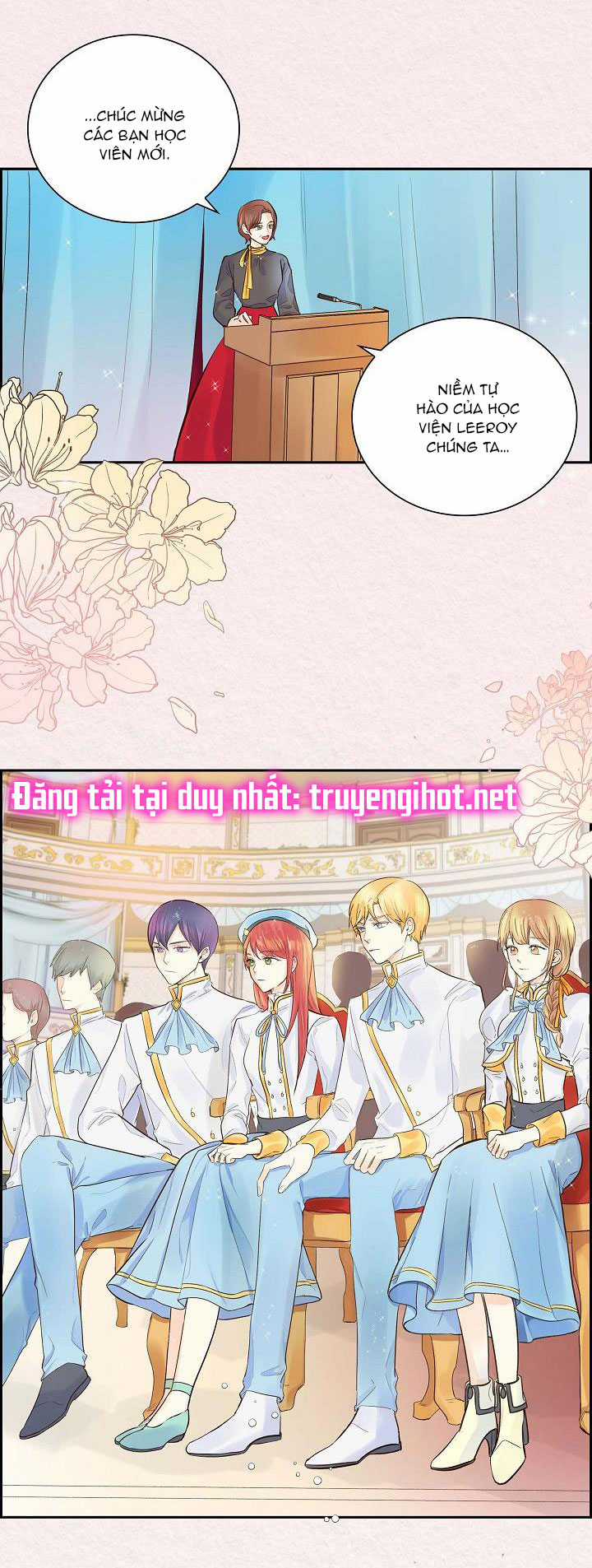 For stella - Vì Stella - Chapter 3 - Trang 2