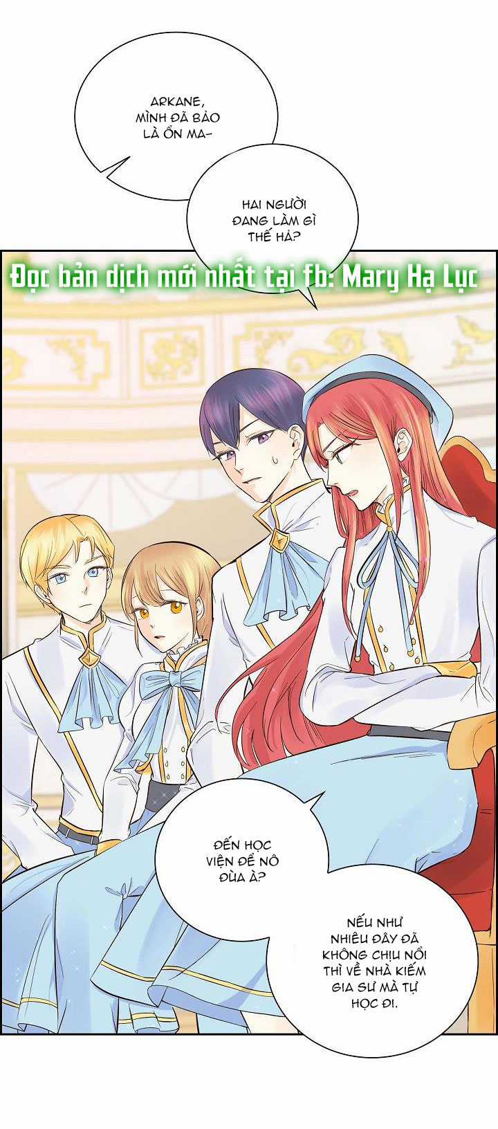 For stella - Vì Stella - Chapter 3 - Trang 12