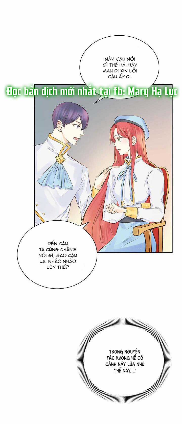 For stella - Vì Stella - Chapter 3 - Trang 16