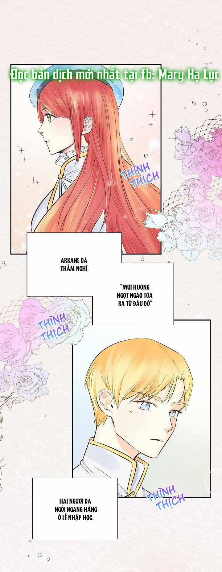 For stella - Vì Stella - Chapter 3 - Trang 3
