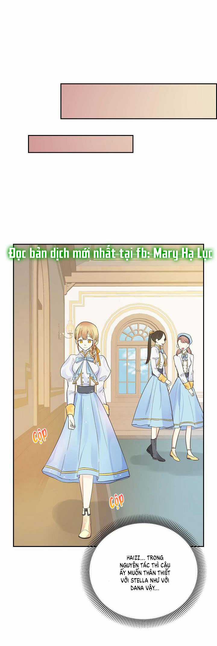 For stella - Vì Stella - Chapter 3 - Trang 24