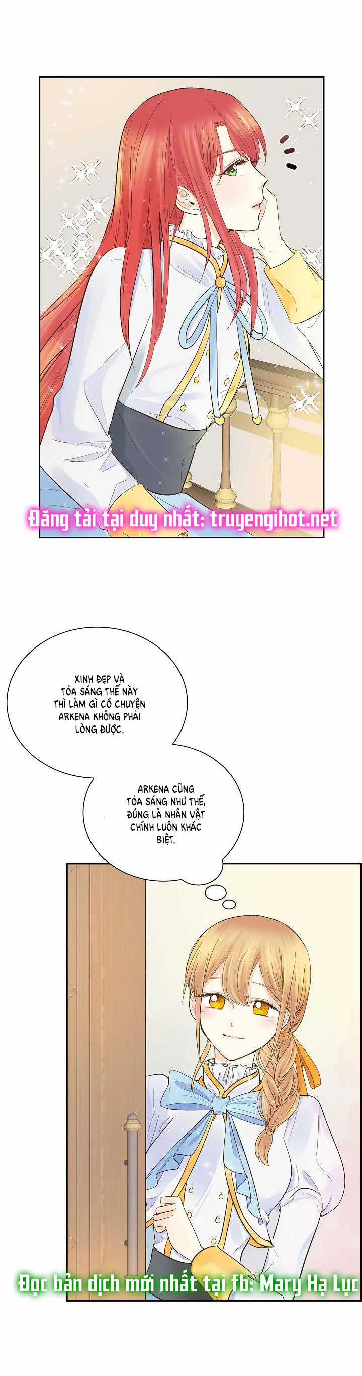 For stella - Vì Stella - Chapter 3 - Trang 27