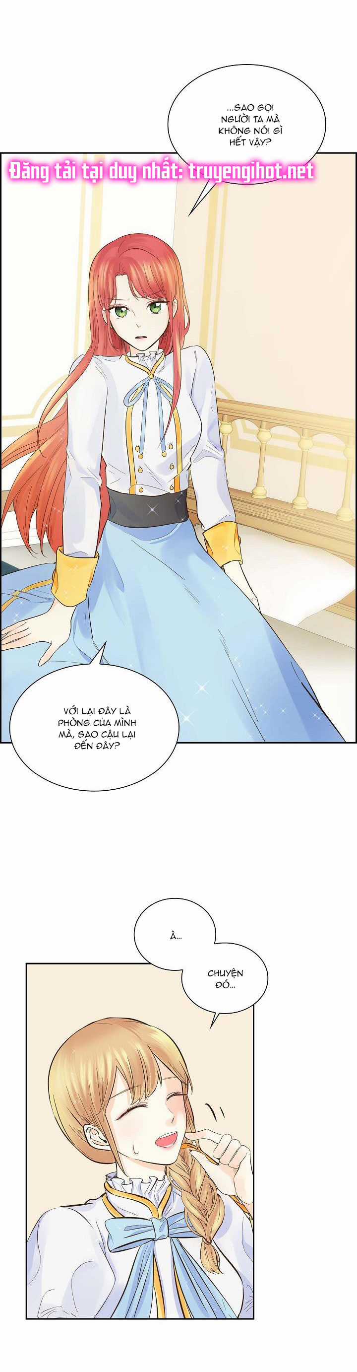 For stella - Vì Stella - Chapter 3 - Trang 28