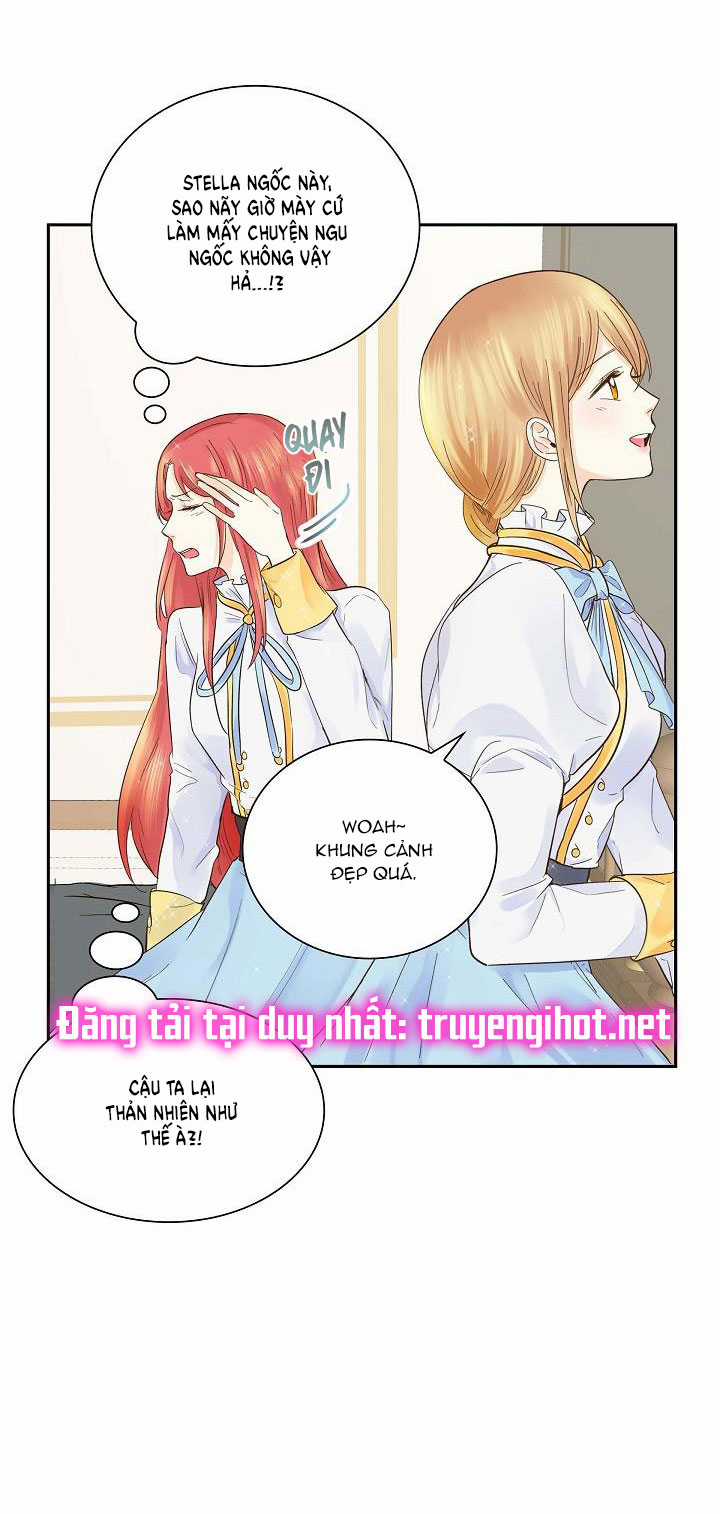 For stella - Vì Stella - Chapter 3 - Trang 31