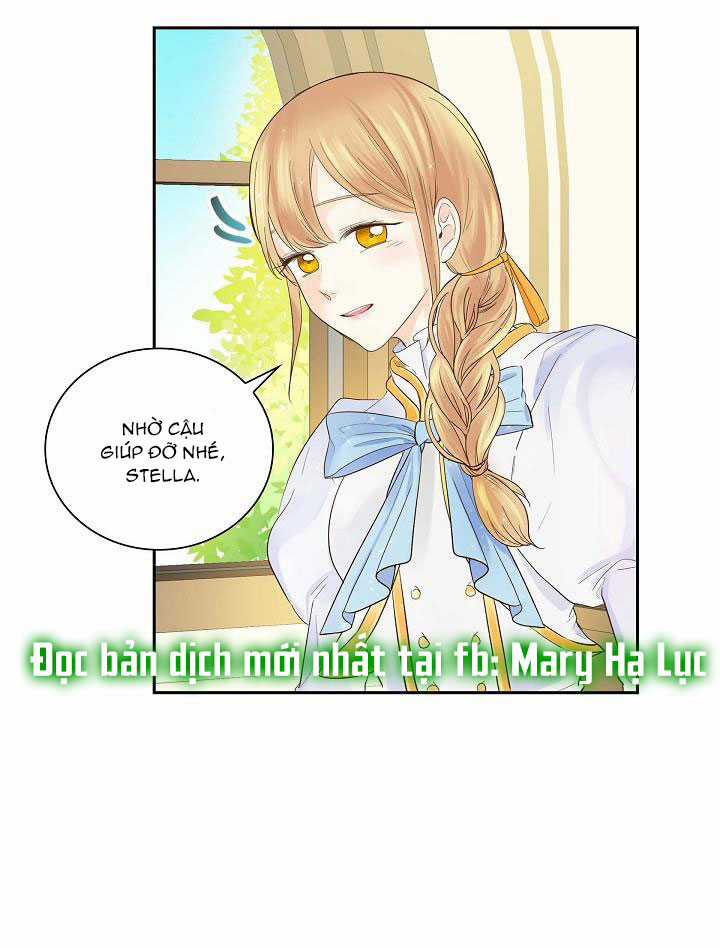 For stella - Vì Stella - Chapter 3 - Trang 32