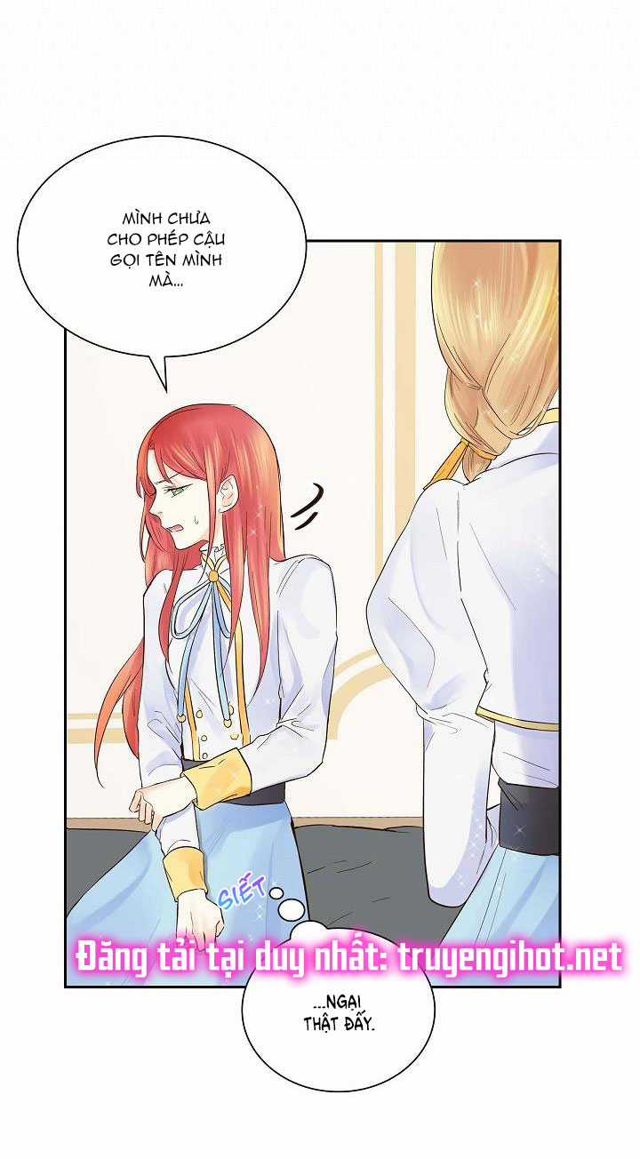 For stella - Vì Stella - Chapter 3 - Trang 34