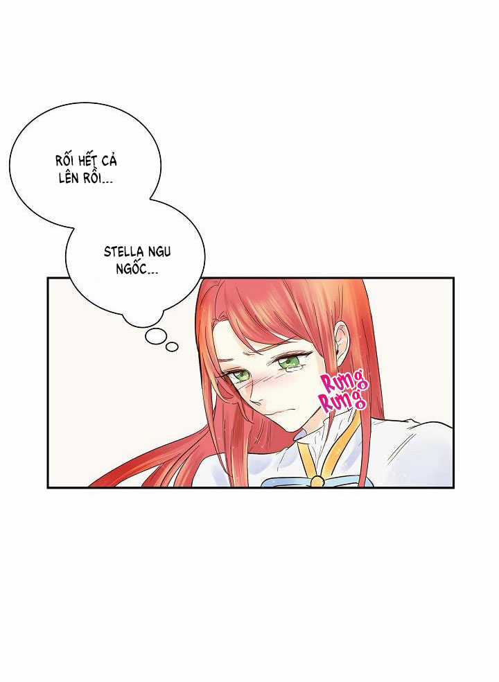 For stella - Vì Stella - Chapter 3 - Trang 36