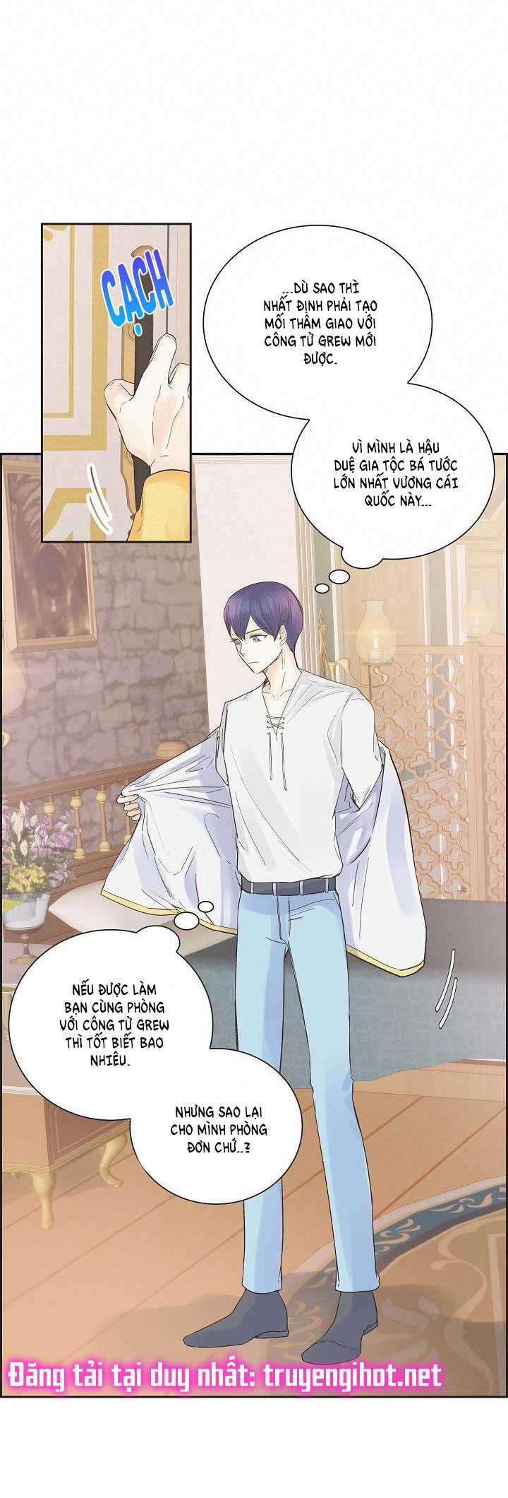 For stella - Vì Stella - Chapter 3 - Trang 46