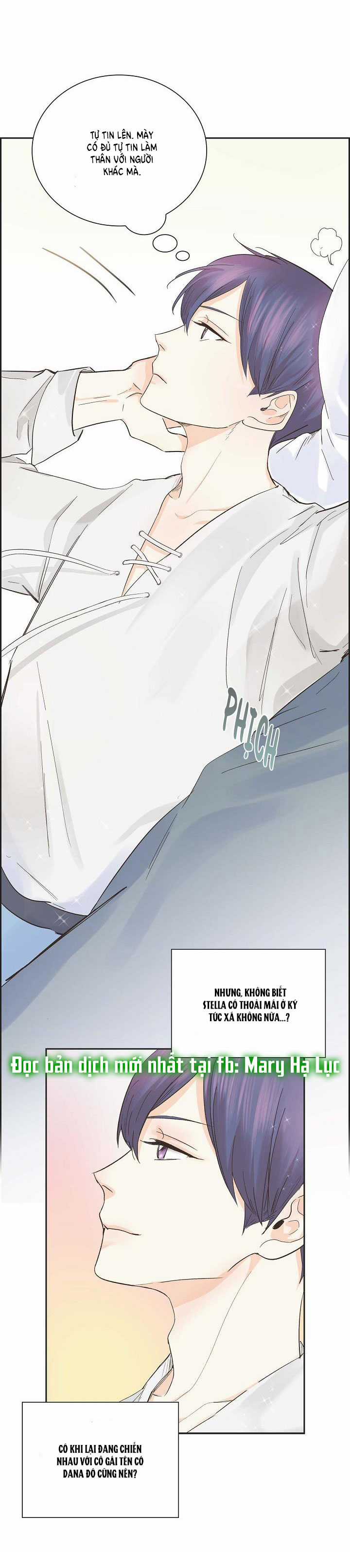 For stella - Vì Stella - Chapter 3 - Trang 47