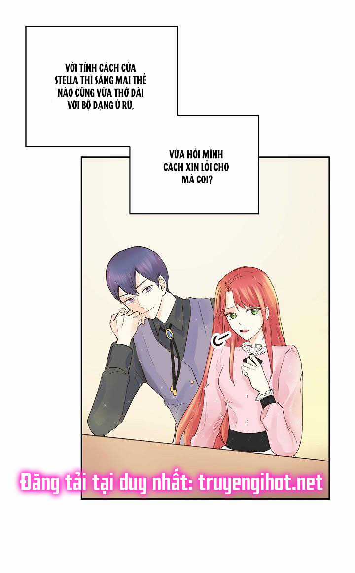 For stella - Vì Stella - Chapter 3 - Trang 51