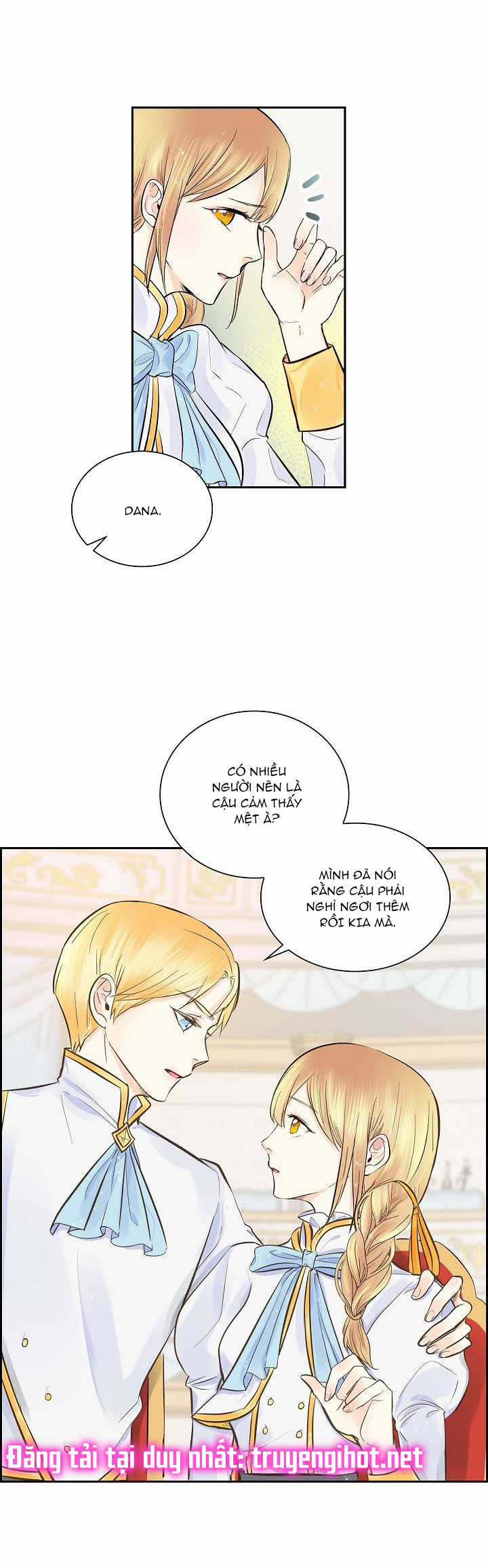 For stella - Vì Stella - Chapter 3 - Trang 7