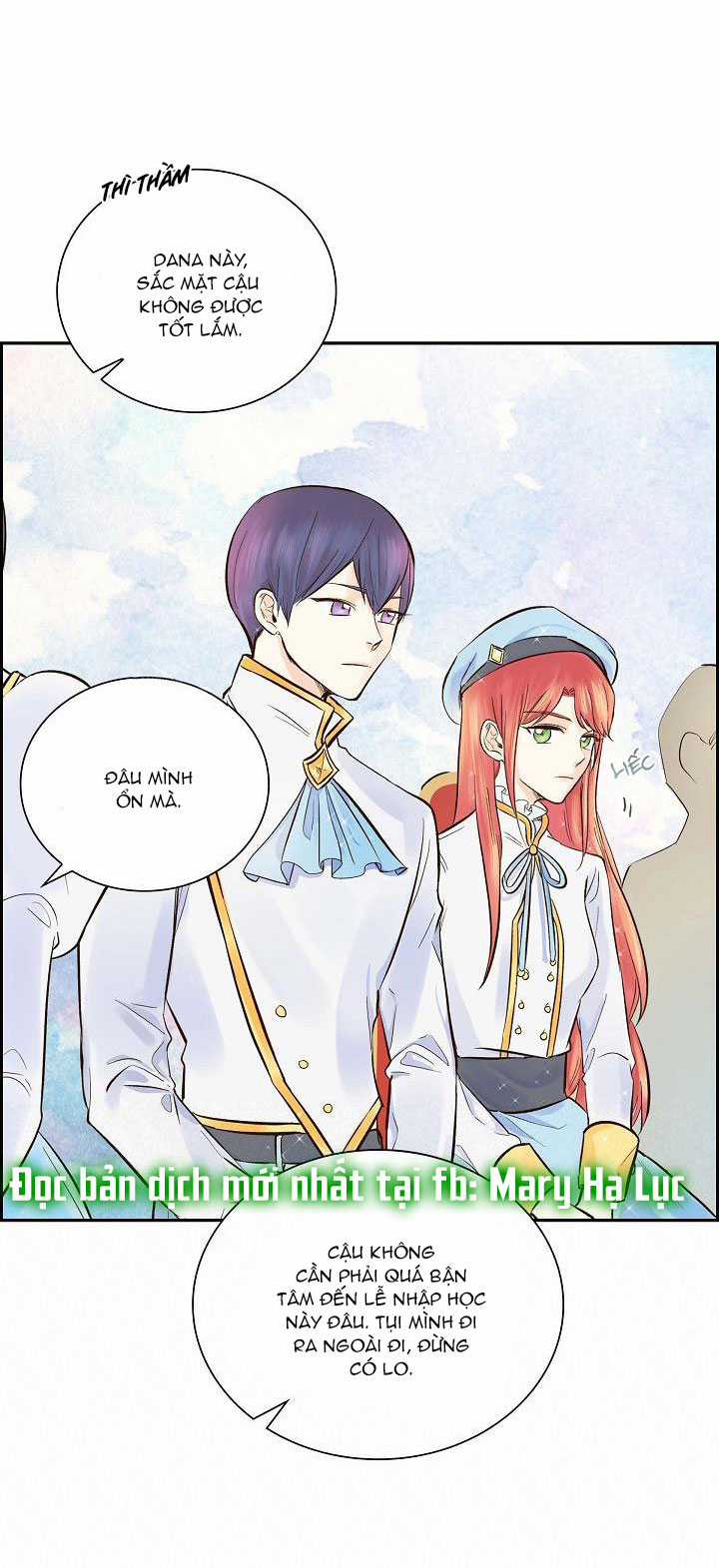 For stella - Vì Stella - Chapter 3 - Trang 10