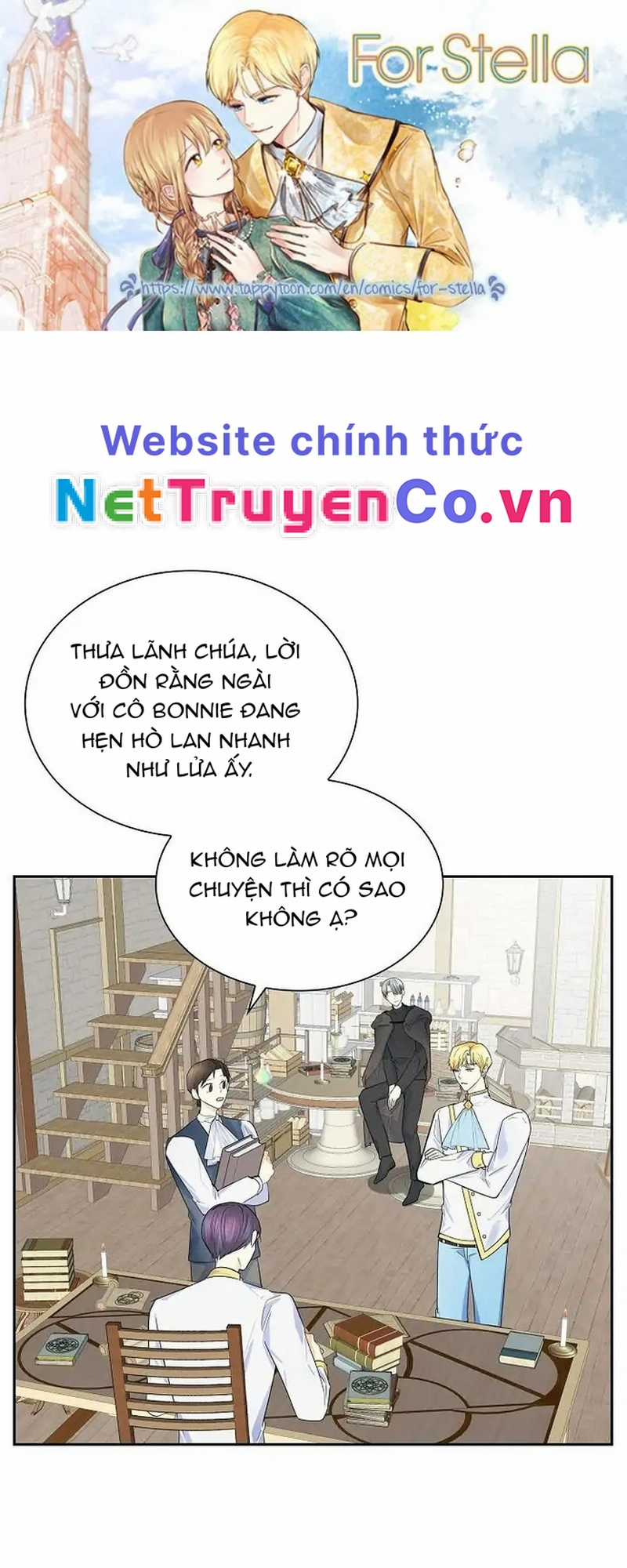 For stella - Vì Stella - Chapter 30 - Trang 1