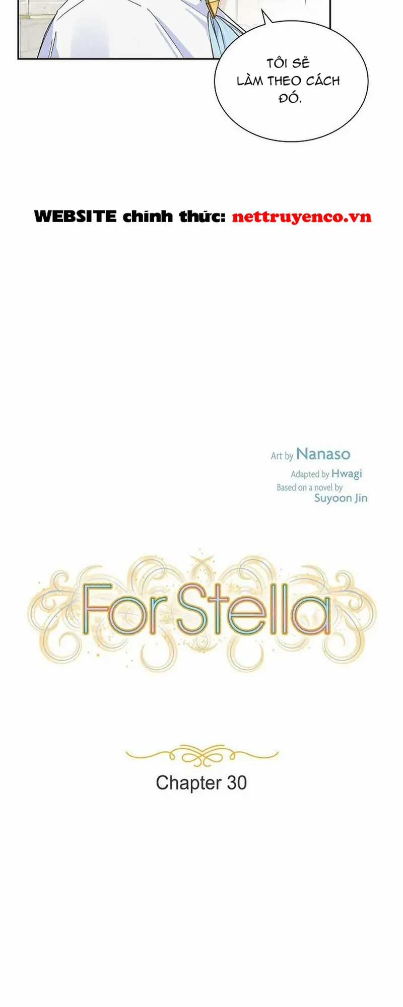 For stella - Vì Stella - Chapter 30 - Trang 11
