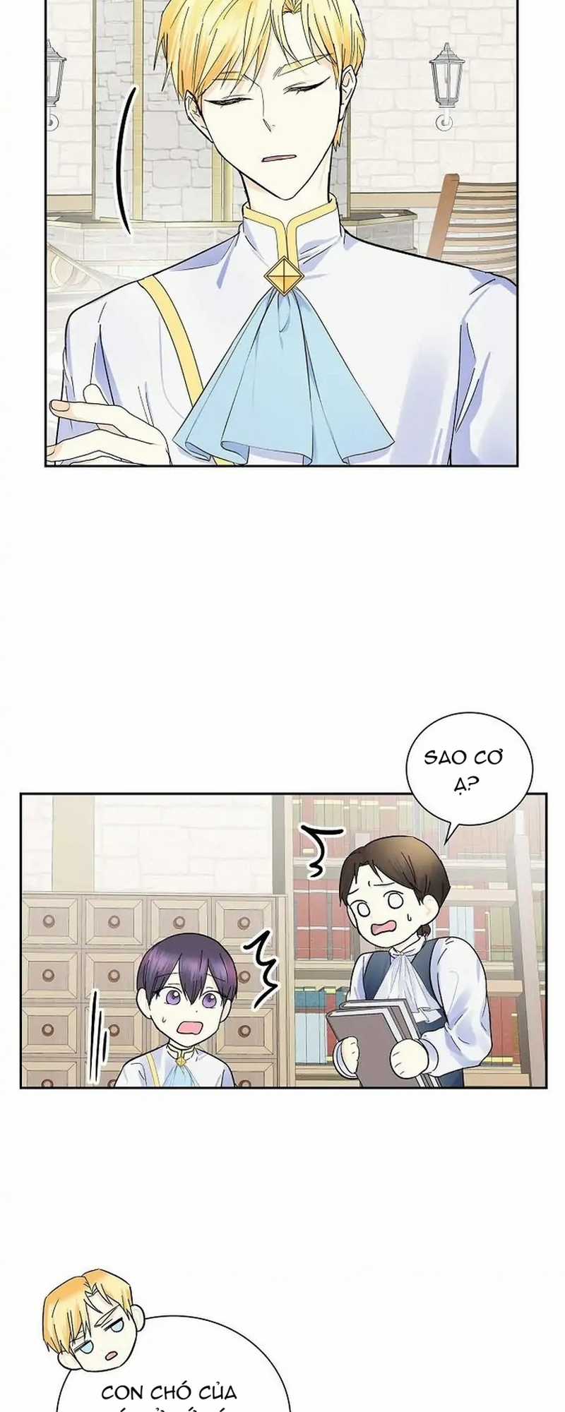 For stella - Vì Stella - Chapter 30 - Trang 3