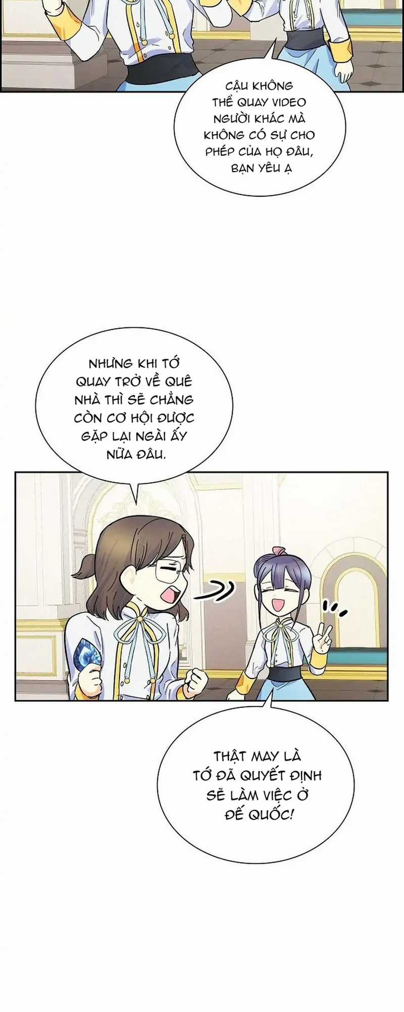 For stella - Vì Stella - Chapter 30 - Trang 33