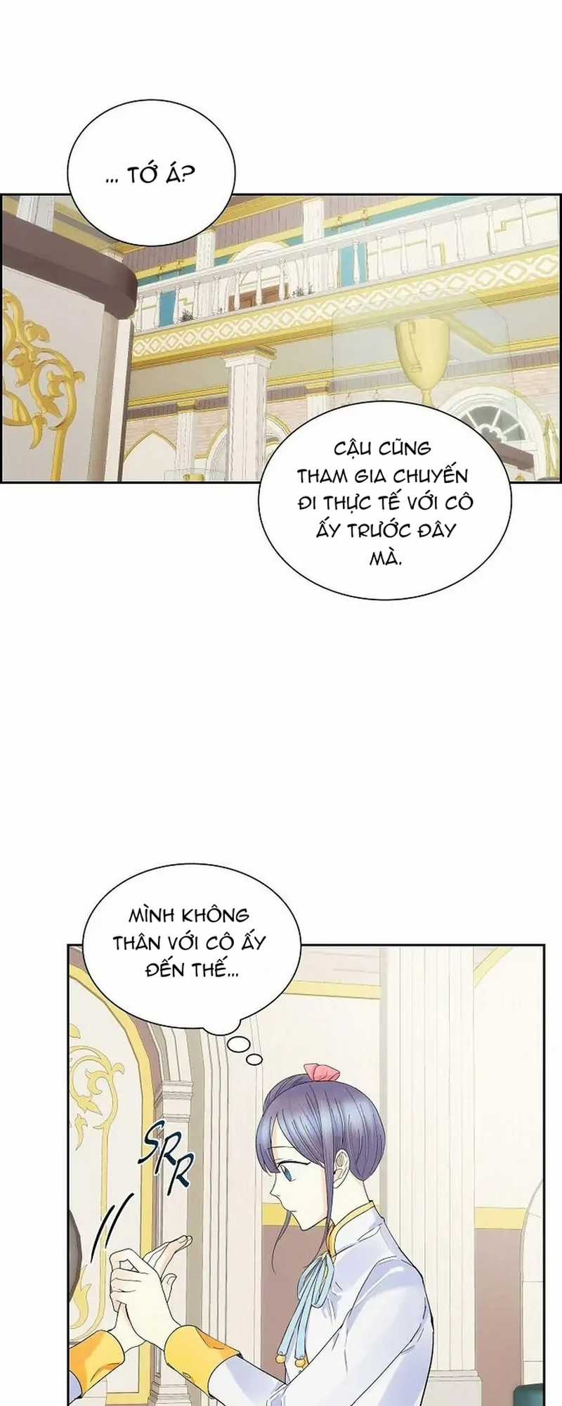 For stella - Vì Stella - Chapter 30 - Trang 36