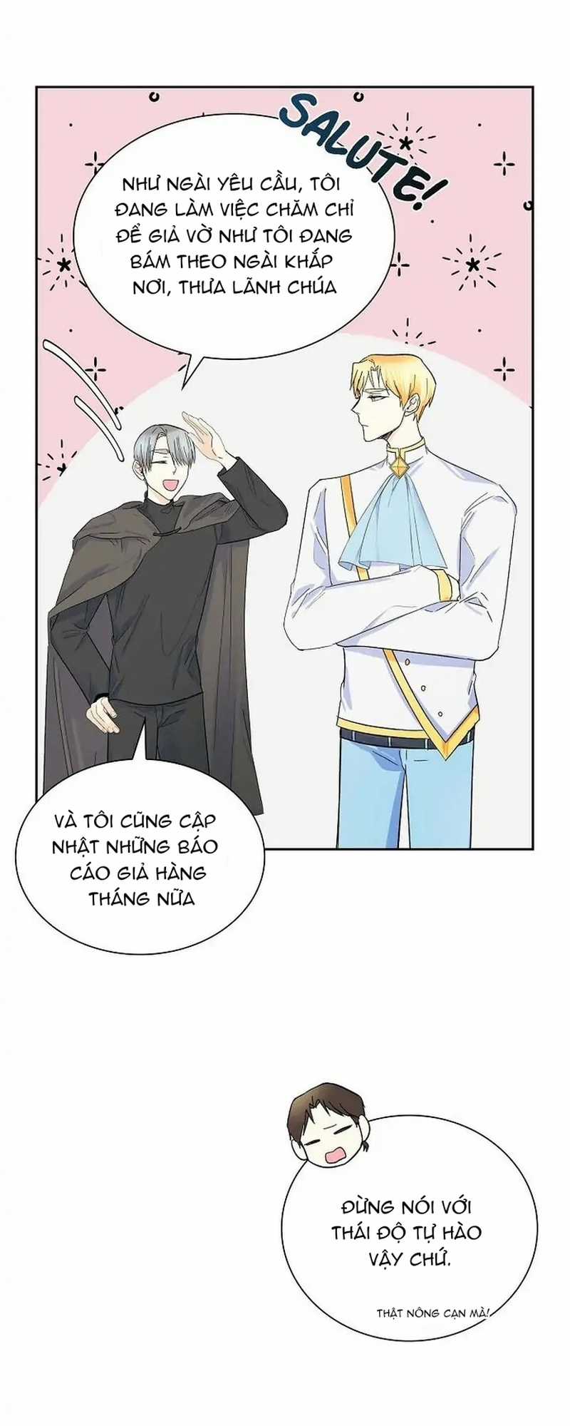 For stella - Vì Stella - Chapter 30 - Trang 5