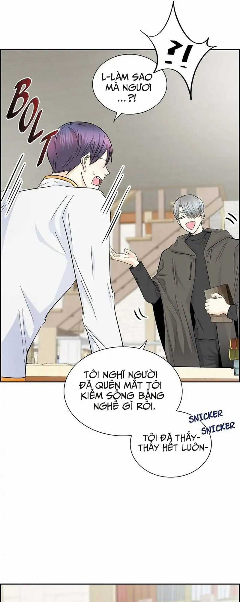 For stella - Vì Stella - Chapter 31 - Trang 12