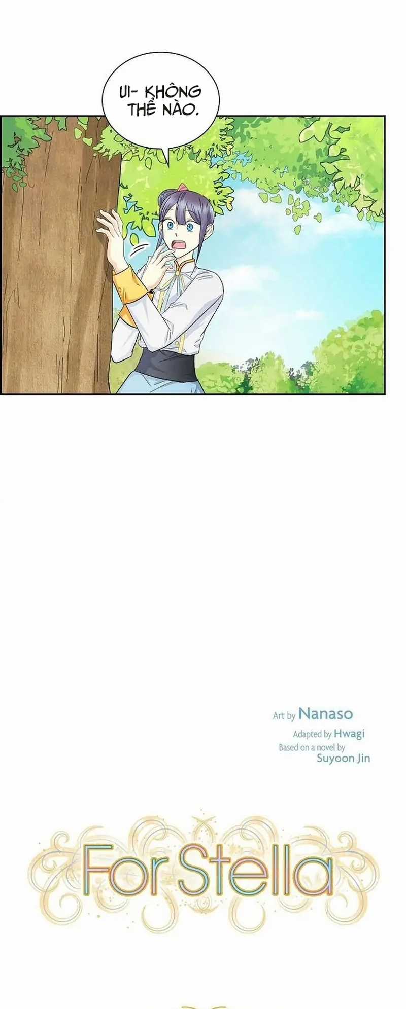 For stella - Vì Stella - Chapter 31 - Trang 8
