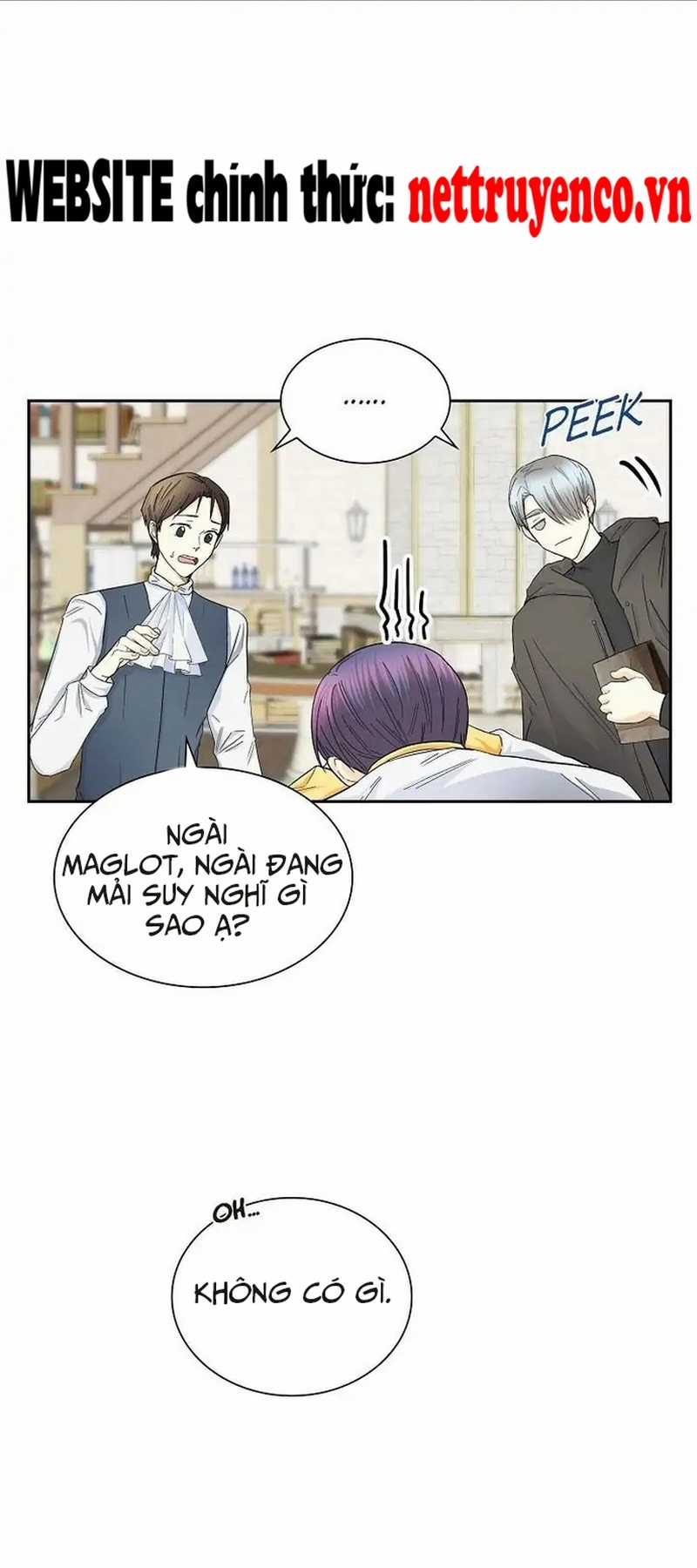 For stella - Vì Stella - Chapter 31 - Trang 10