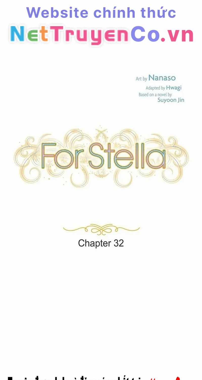 For stella - Vì Stella - Chapter 32 - Trang 1