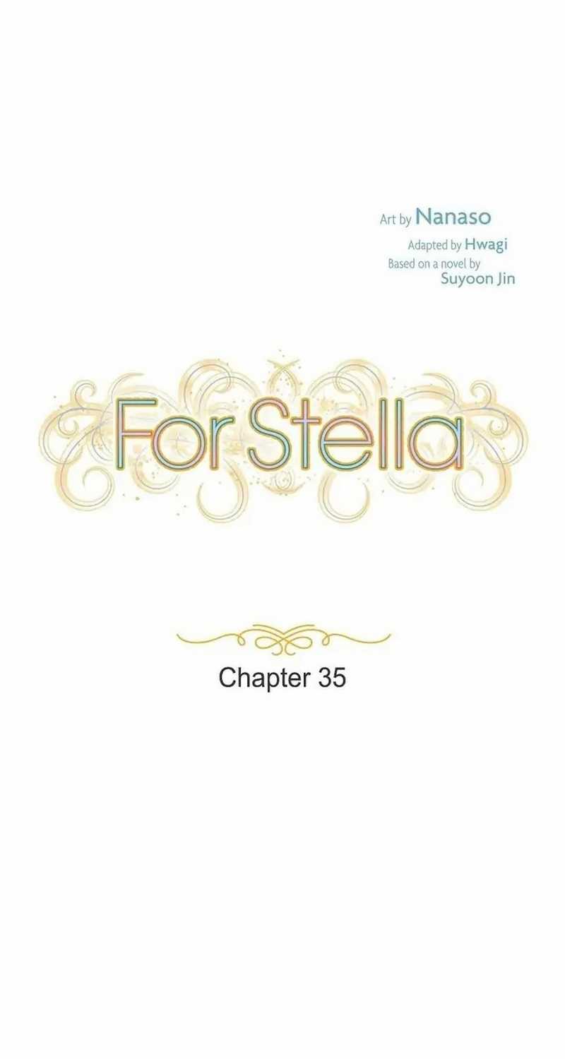 For stella - Vì Stella - Chapter 35 - Trang 1