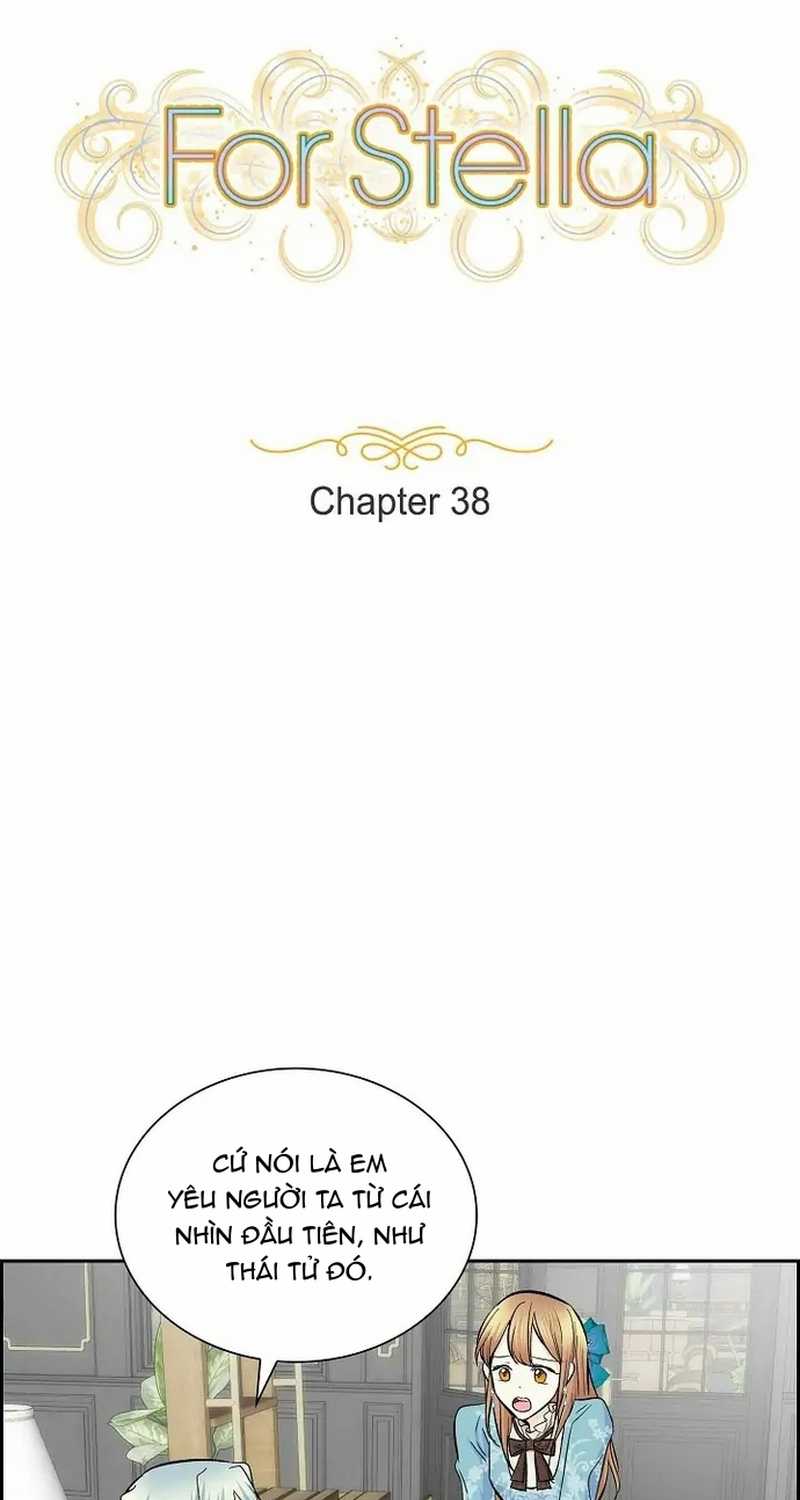 For stella - Vì Stella - Chapter 38 - Trang 3