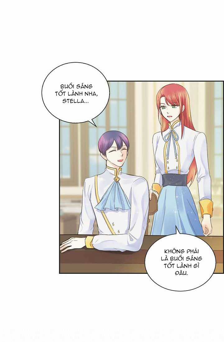 For stella - Vì Stella - Chapter 4 - Trang 11