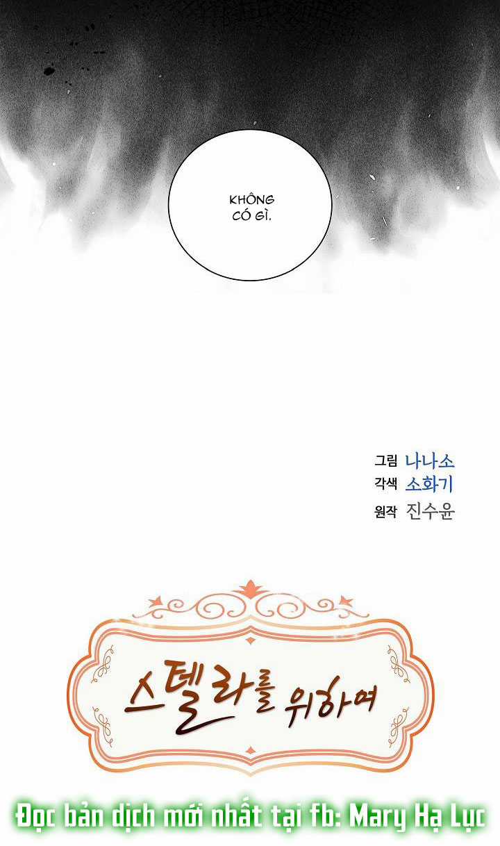 For stella - Vì Stella - Chapter 4 - Trang 17