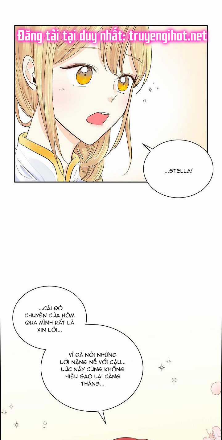 For stella - Vì Stella - Chapter 4 - Trang 27