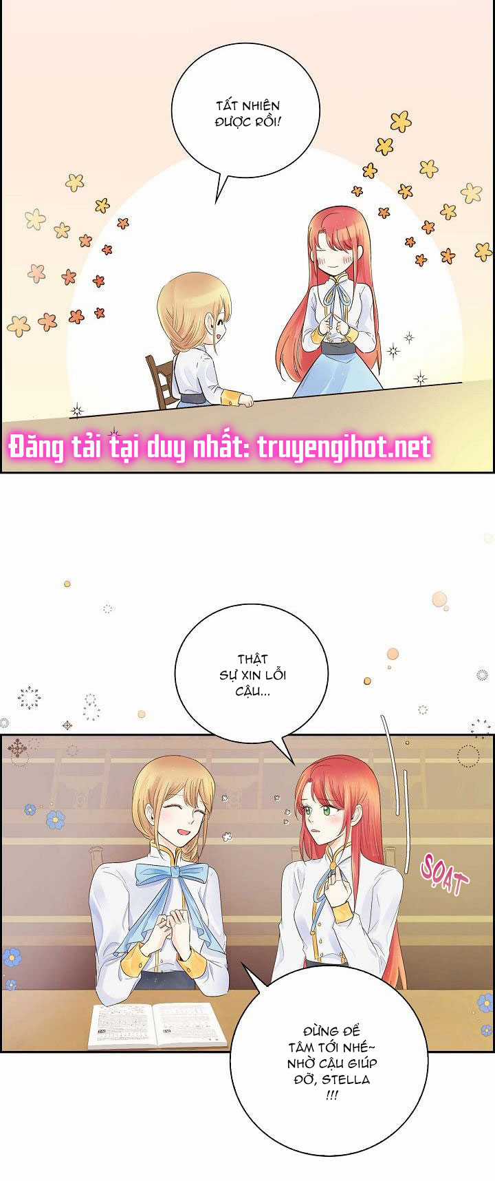 For stella - Vì Stella - Chapter 4 - Trang 30