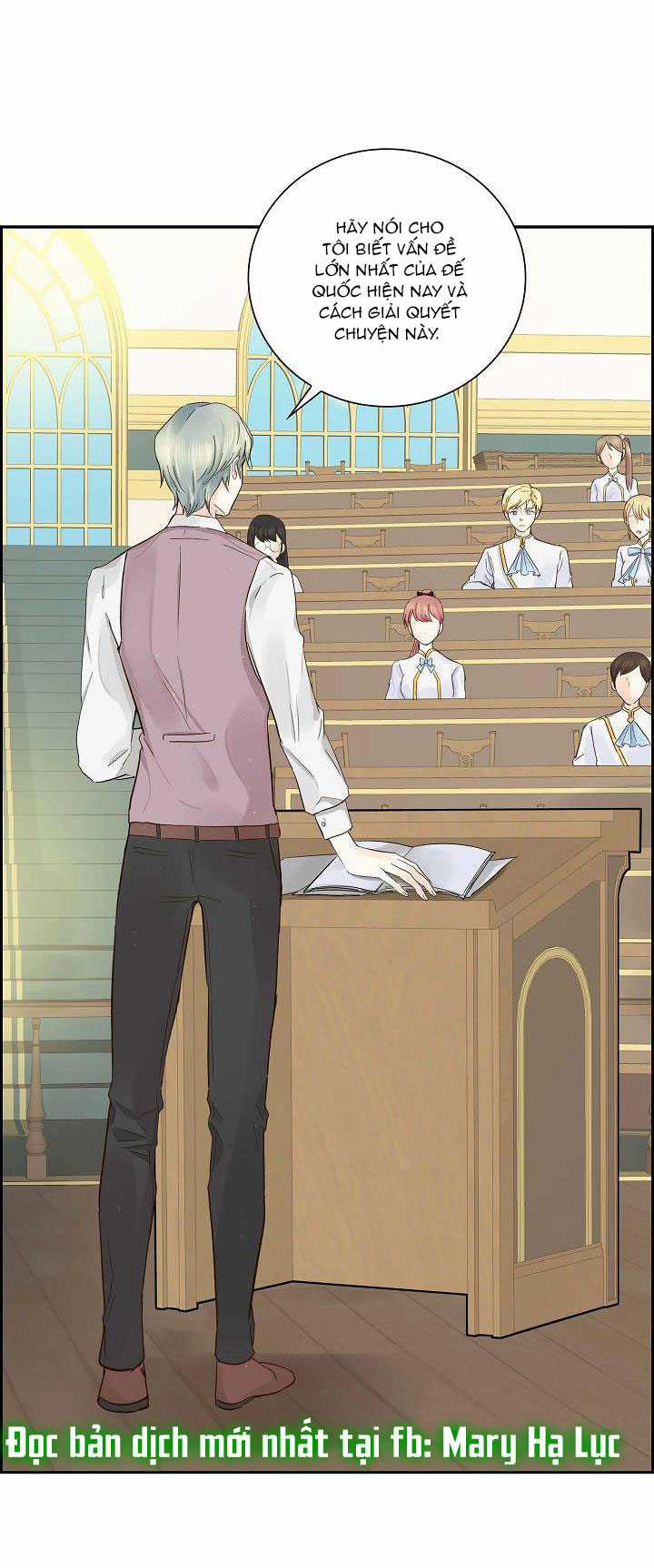 For stella - Vì Stella - Chapter 4 - Trang 38