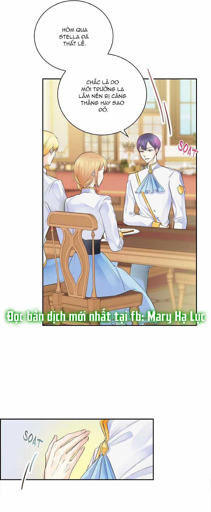 For stella - Vì Stella - Chapter 4 - Trang 5