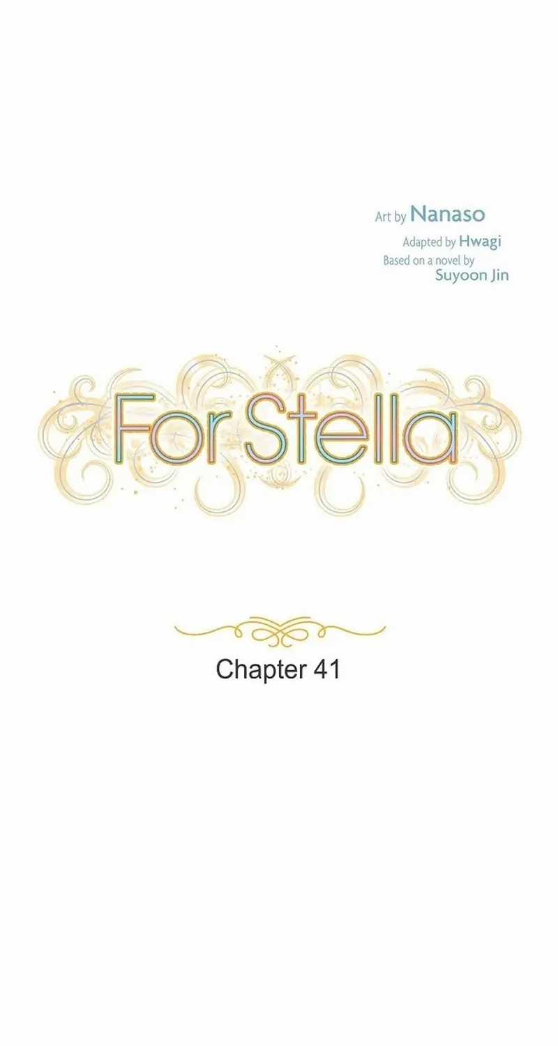 For stella - Vì Stella - Chapter 41 - Trang 1