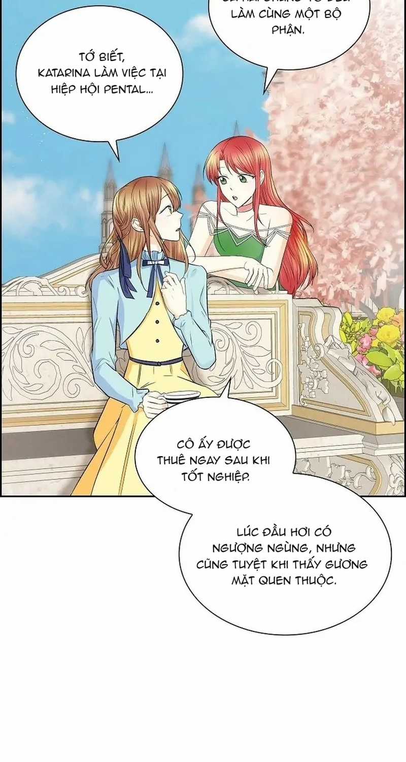 For stella - Vì Stella - Chapter 41 - Trang 21