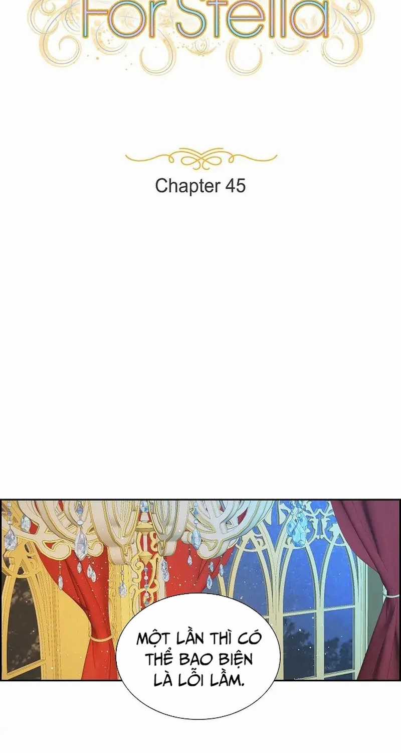 For stella - Vì Stella - Chapter 45 - Trang 18