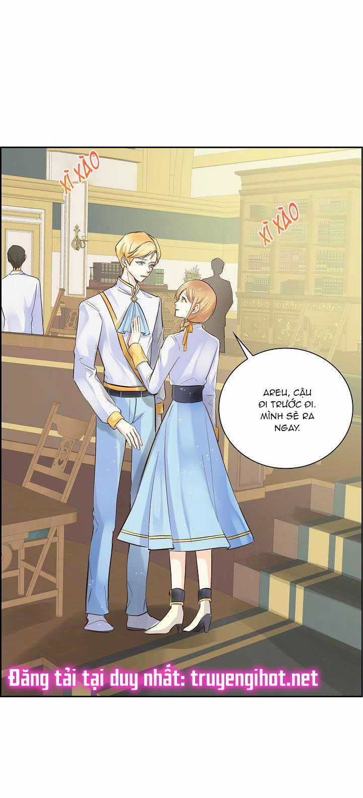 For stella - Vì Stella - Chapter 5 - Trang 17