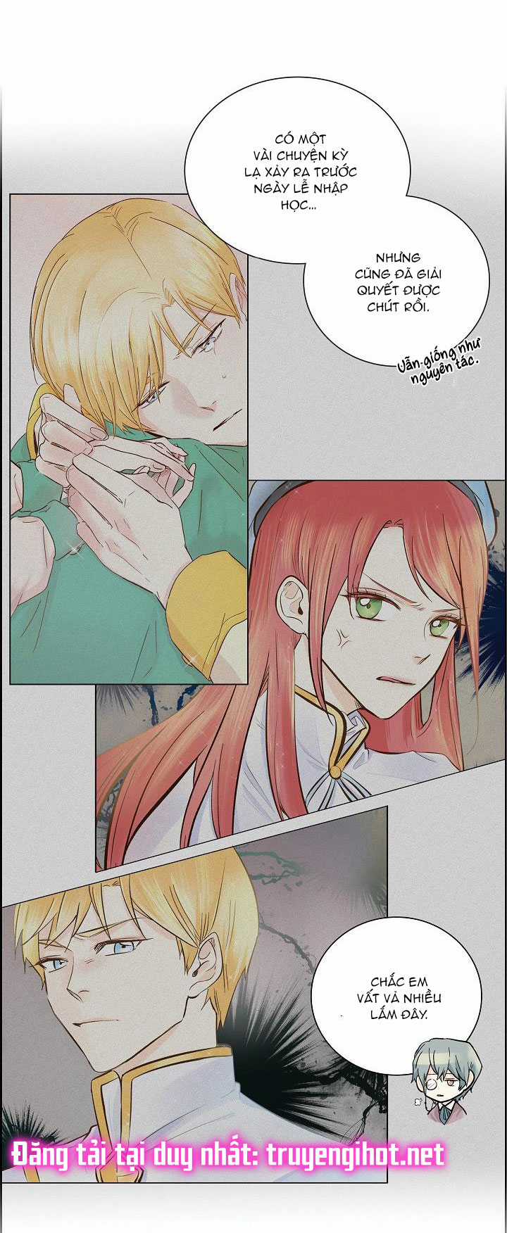 For stella - Vì Stella - Chapter 5 - Trang 23