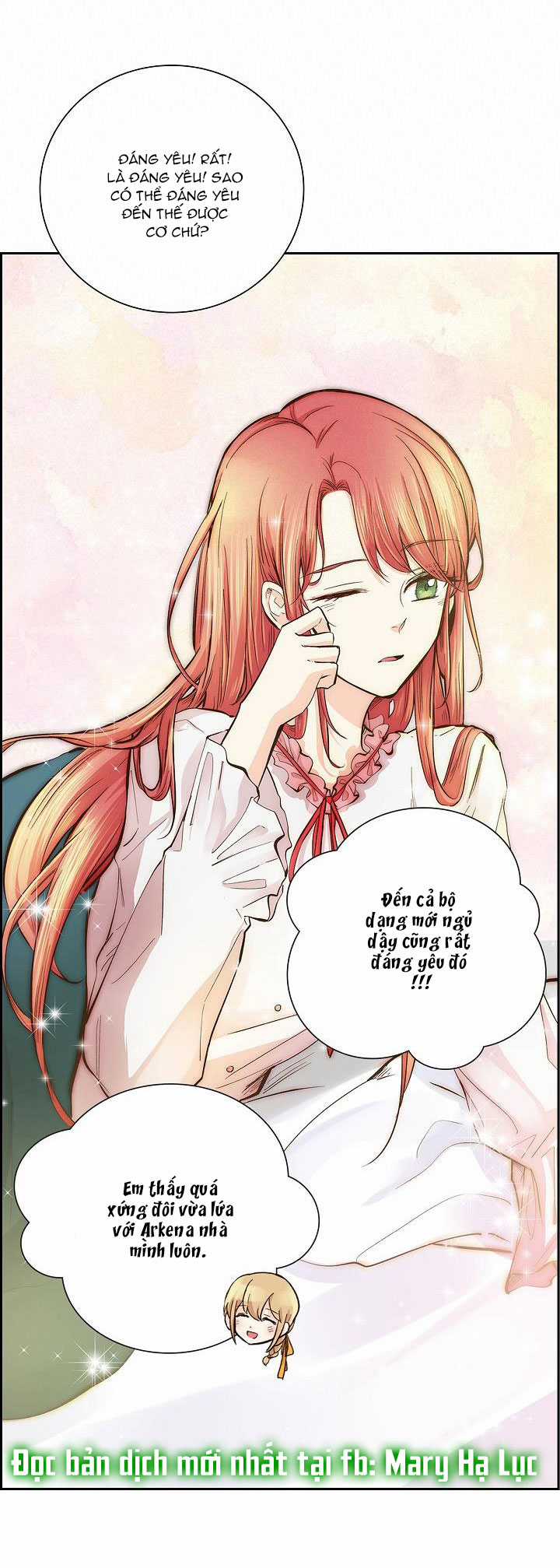 For stella - Vì Stella - Chapter 5 - Trang 25