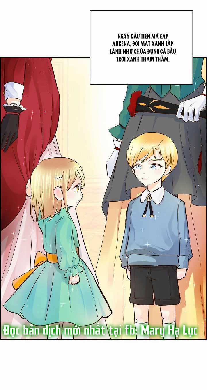 For stella - Vì Stella - Chapter 5 - Trang 42