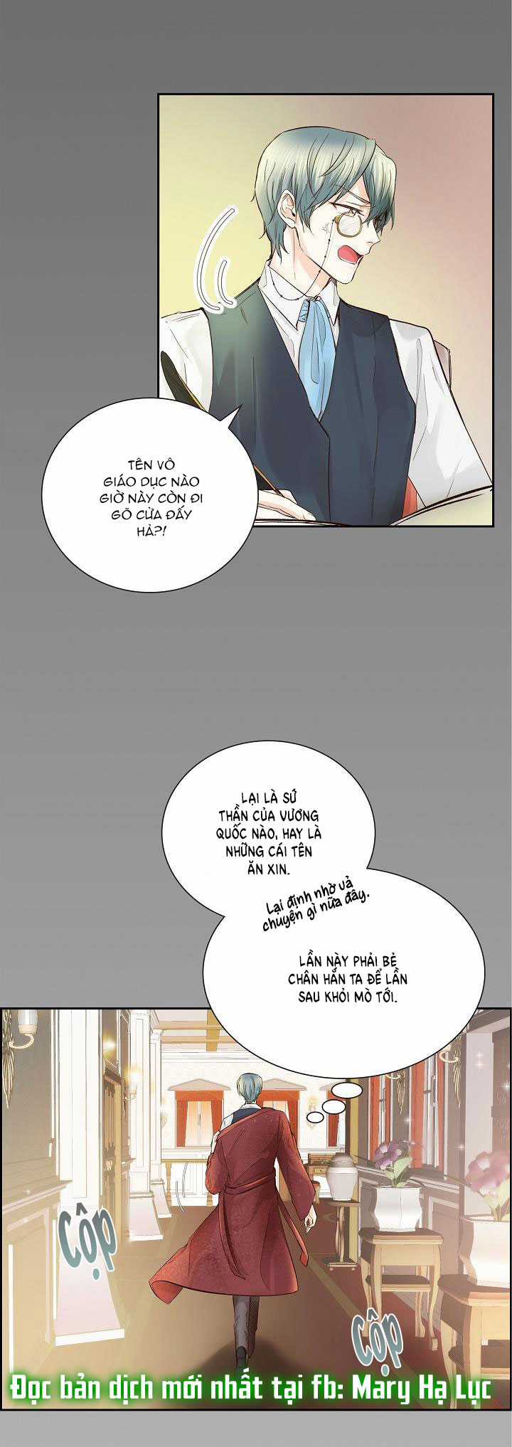 For stella - Vì Stella - Chapter 5 - Trang 10