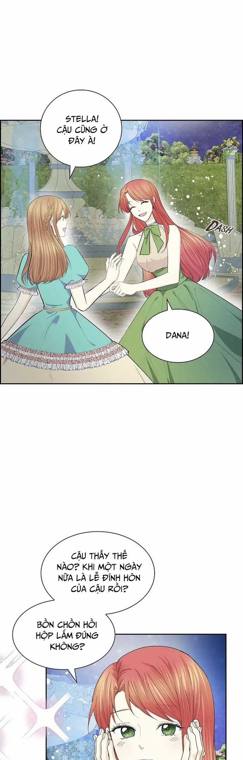 For stella - Vì Stella - Chapter 51 - Trang 17