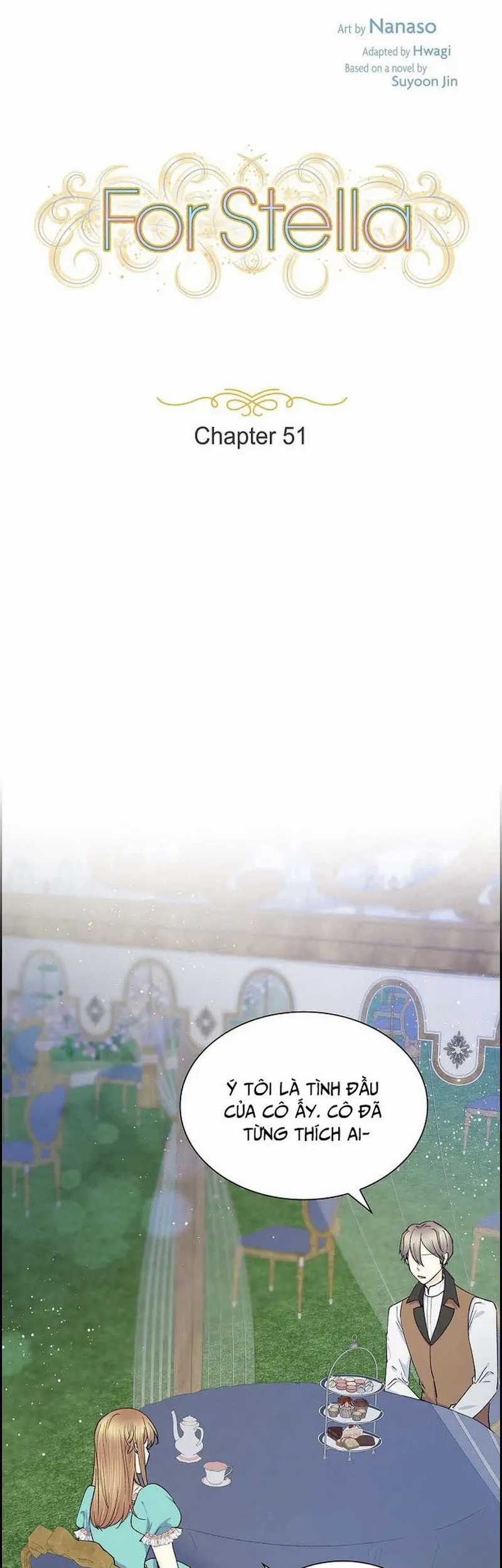 For stella - Vì Stella - Chapter 51 - Trang 3